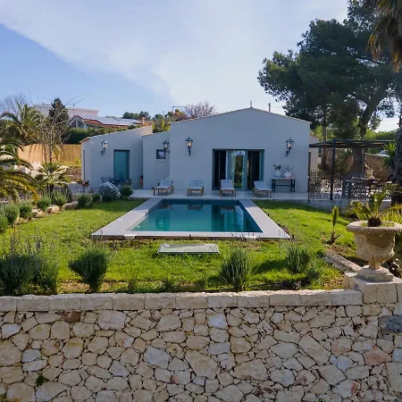 Malena Con Piscina Privata Villa