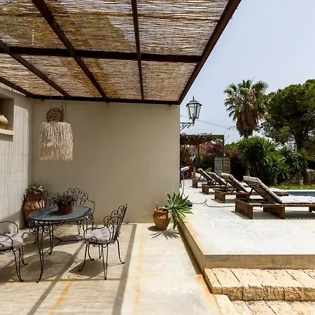 Malena Con Piscina Privata Villa Noto