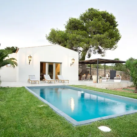 Malena Con Piscina Privata Villa Noto