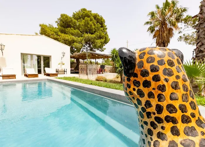 Donna Malena, - Con Piscina Privata Villa Noto