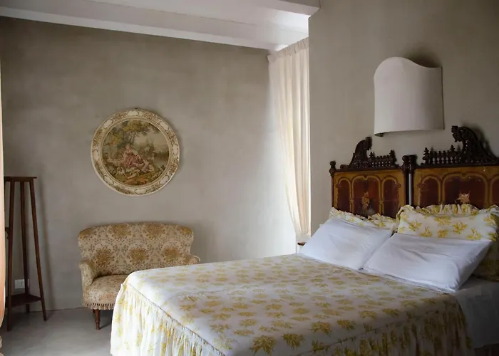 Villa Donna Malena, - Con Piscina Privata