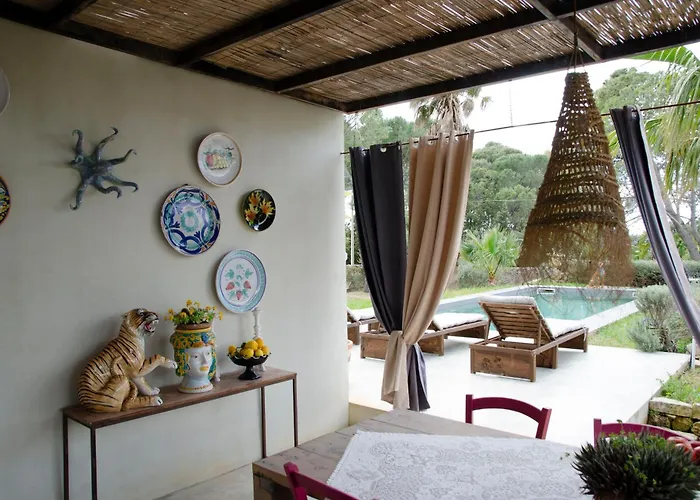 Villa Donna Malena, - Con Piscina Privata Noto