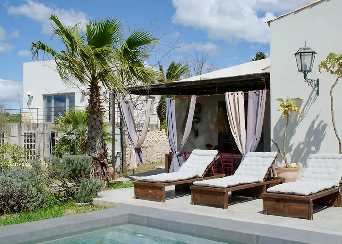 Villa Donna Malena, - Con Piscina Privata *