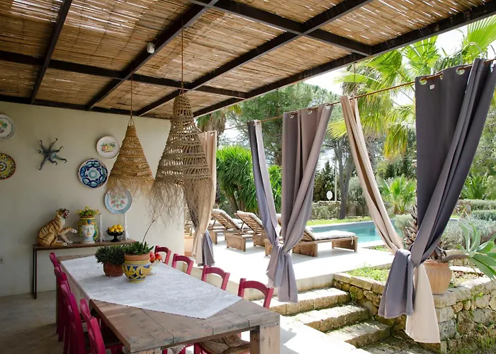 Villa Donna Malena, - Con Piscina Privata