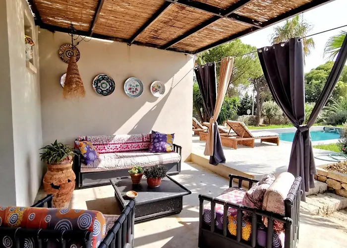 Donna Malena, - Con Piscina Privata Villa